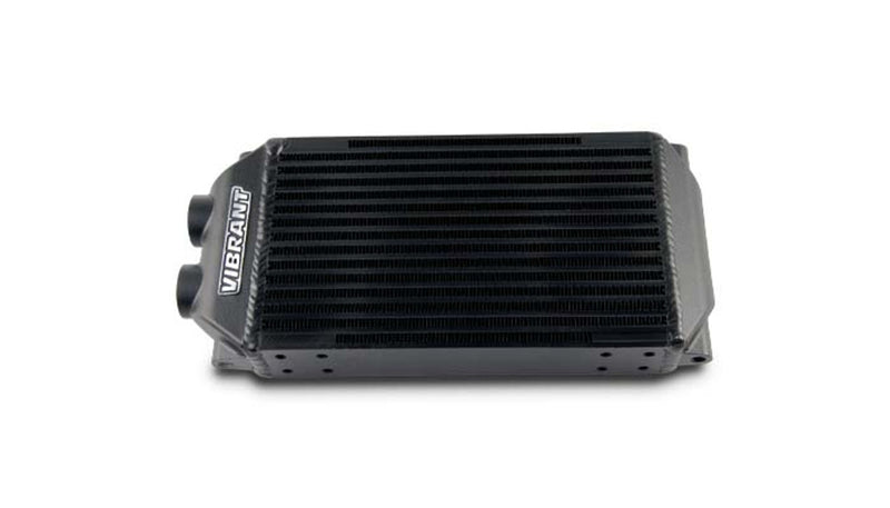 INTERCOOLERS AND OIL COOLERS