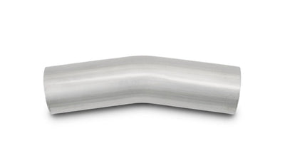 S/S 2-1/2in Deg Bend w/ 3-1/2in Radius
