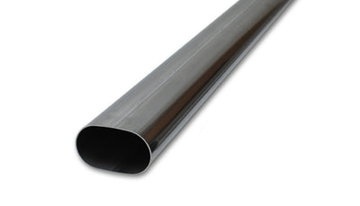OVAL STRAIGHT TUBE