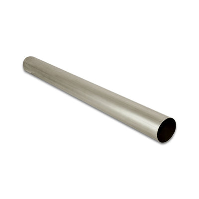 PIPE EXHAUST TITANIUM 4IN OD 3