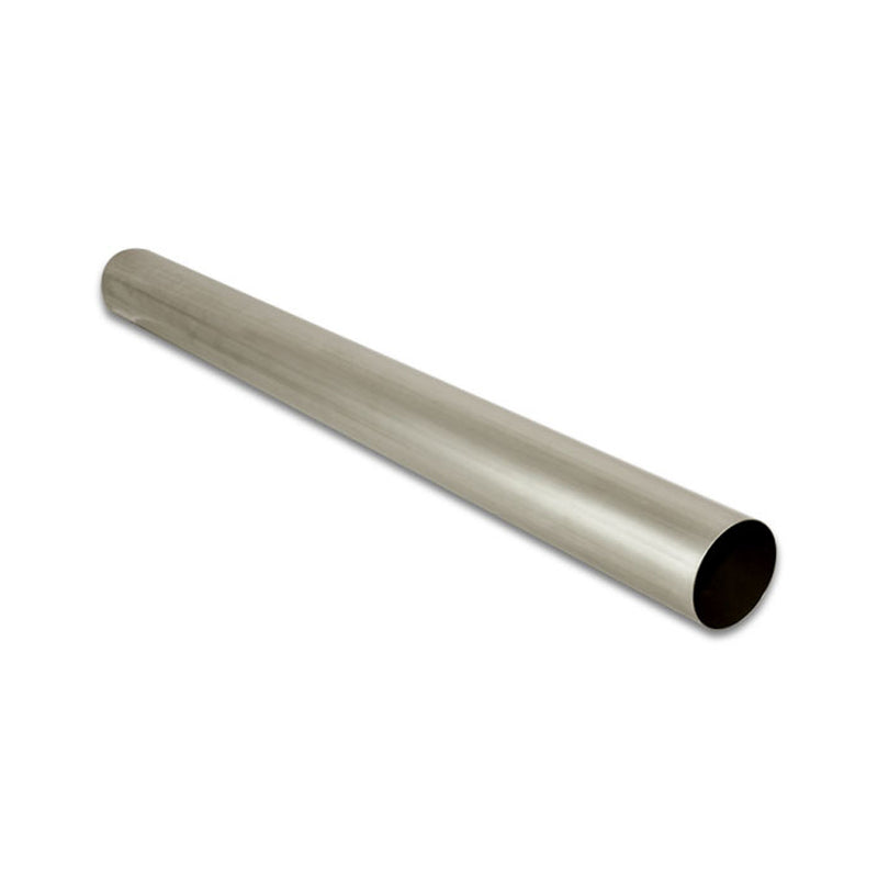 PIPE EXHAUST TITANIUM 4IN OD 3