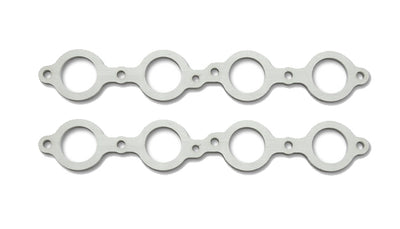 FLANGES HEADER SS 3/8IN CHEVY