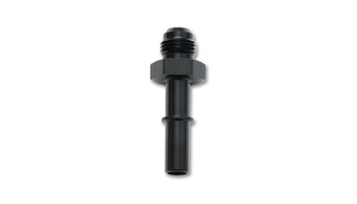 Push-On EFI Fitting -8AN to 3/8in Barb