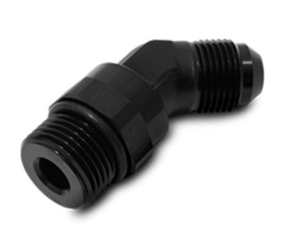 Fitting 45 degree Male -10AN to Male Straight - 16947