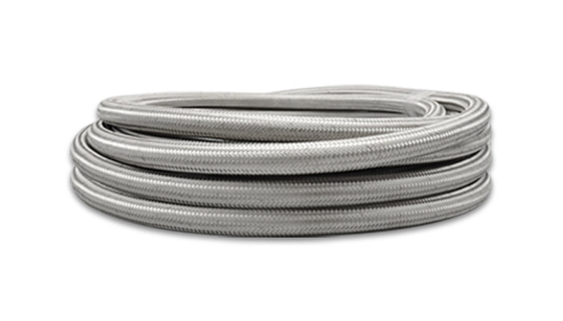 HOSE PTFE BRAID SS -12AN 20FT