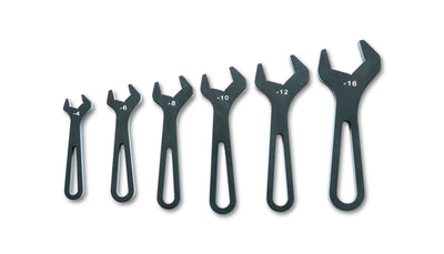 AN WRENCHES SET OF SIX (6) - A