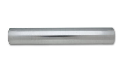 Straight Aluminum Tubing 1in O.D. x 18in Long