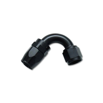120 Degree Hose End Fitt ing; Hose Size: -4 AN