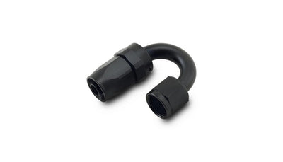 180 Degree Hose End Fitt ing; Hose Size: -10 AN