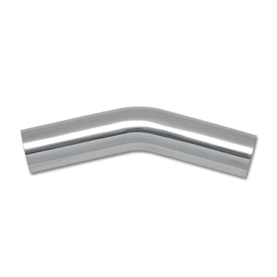 3in O.D. Aluminum 30 Deg ree Bend - Polished