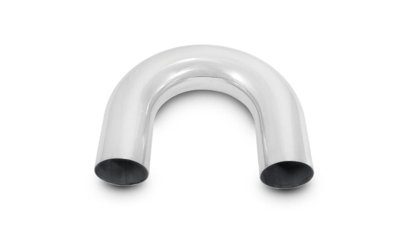 1.75in O.D. Aluminum U-B end - Polished - 2864