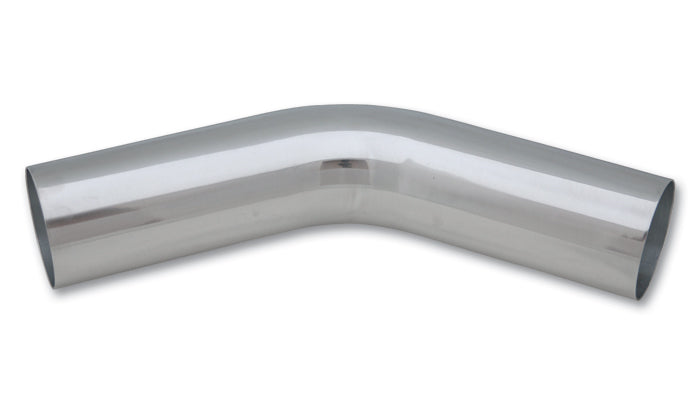 ALUMINUM 45DEG BEND