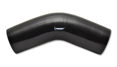 ELBOW INTAKE SILICONE 45DEG 5
