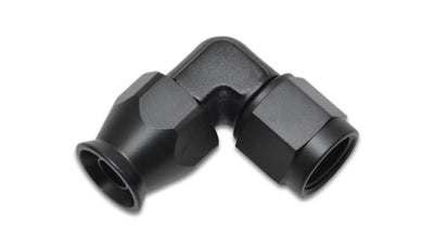 90 Degree Fitting Tight Radius -3AN for PTFE