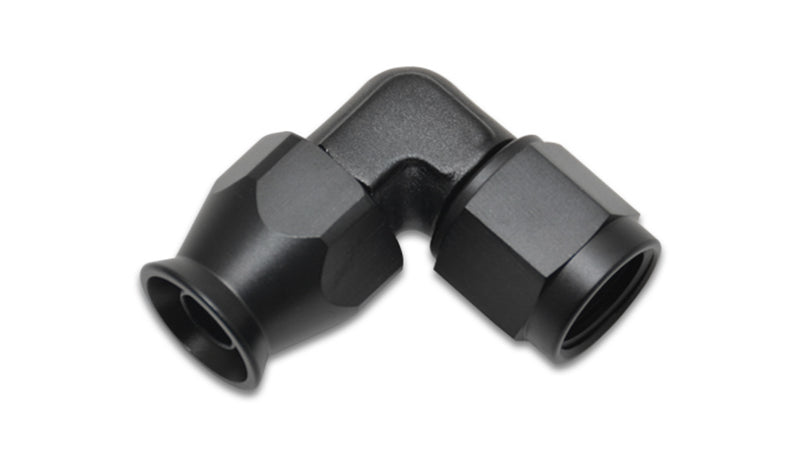 90 Degree Fitting Tight Radius -3AN for PTFE