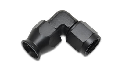 90 Degree Fitting Tight Radius -4AN for PTFE