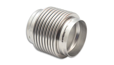 FLEX PIPE BELLOWS SS 3.5IN