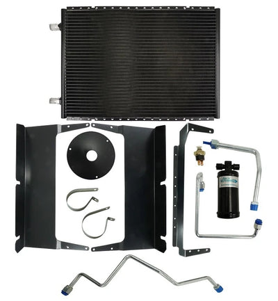 Condenser A/C - 021158