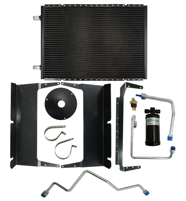 Condenser A/C - 021158