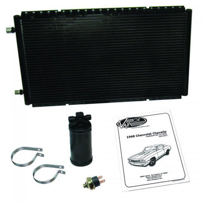 A/C CONDENSER