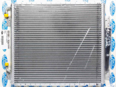 17   X 19   PARALLEL FLOW CON