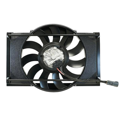 64-67 Chevelle Fan Brushless - 280481