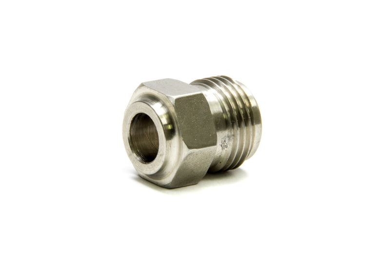 #6 SS Male Weld On O-Ring Nut - 36154MPA