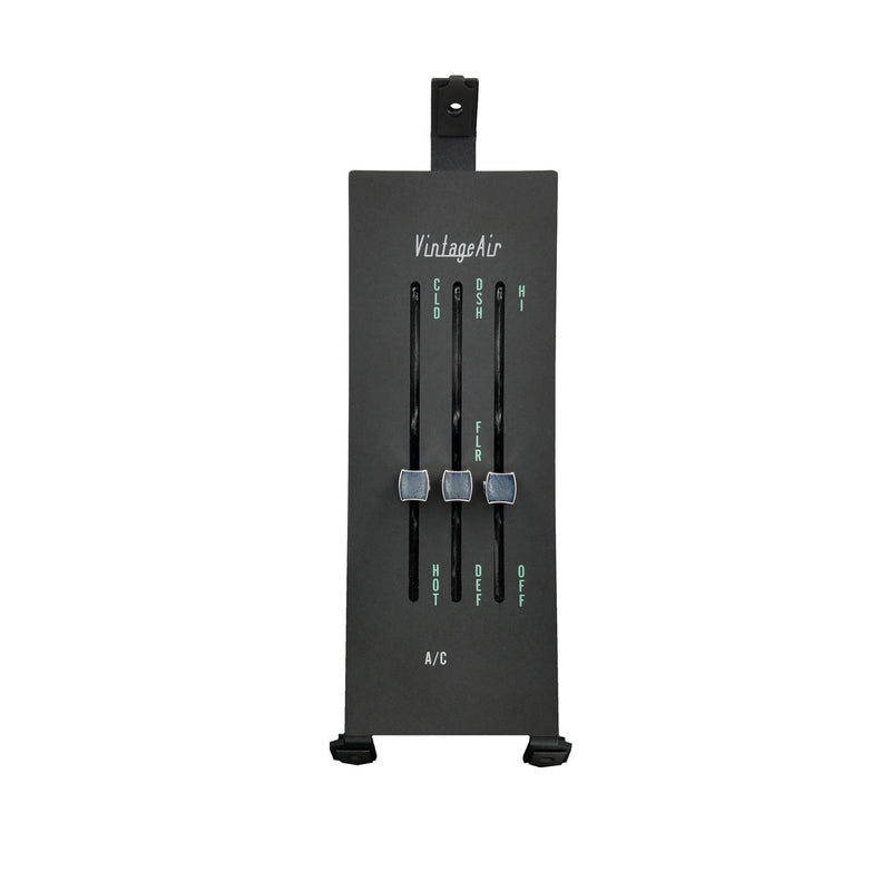REPLACEMENT CONTROL PANEL
