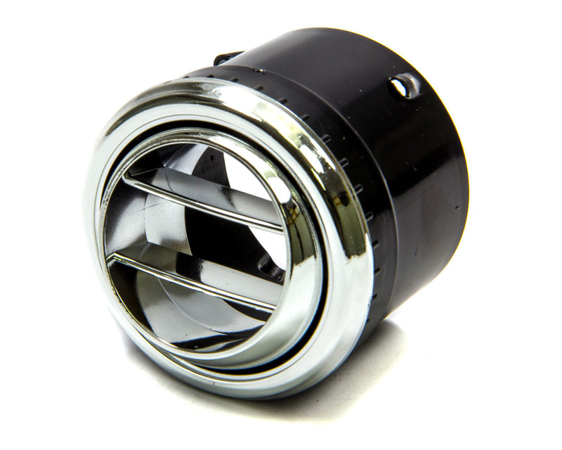 Louver Chrome Double Vane - 490535