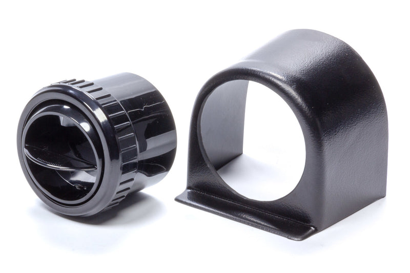 Under Dash Louver Black - 49354VUL