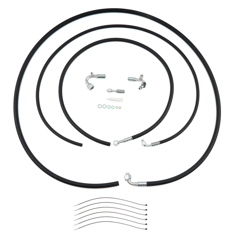 RB HOSE KIT 67-72 CHEV P -UP 134a MOD