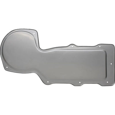 DSE Bolt In Heater Delete Plate