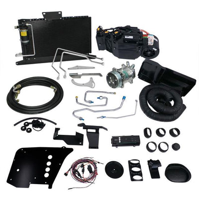 A/C Complete Kit 67-72 GM P/U w/Factory Air - 945606