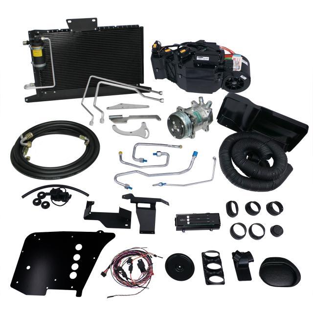 A/C Complete Kit 67-72 GM P/U w/Factory Air - 945606