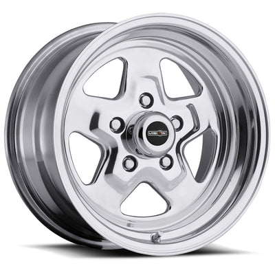 WHEEL 5-120.65/4.75 POL VIS NI