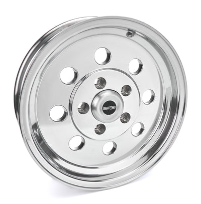 WHEEL 5-120.65/4.75 POL VIS SP
