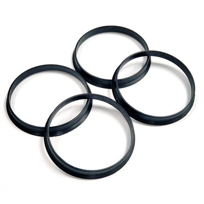 Hr 73-67.1MM Aluminum 4PC Black - HR736710