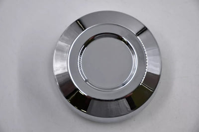 Chrome Taper Cap;no Logo;w/Legnd - C141T
