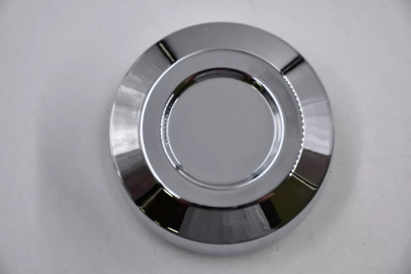 Chrome Taper Cap;no Logo;w/Legnd - C141T