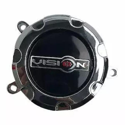 Chrome Exp 5LUG Bolton Vis Logo - C3985V