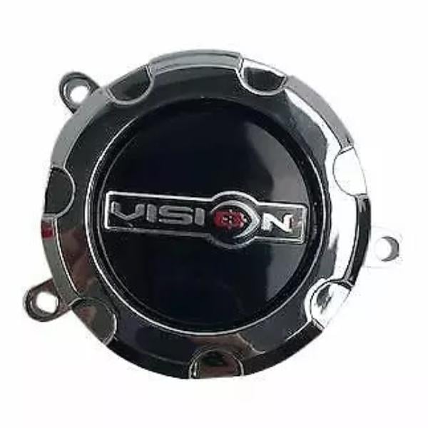 Chrome Exp 5LUG Bolton Vis Logo - C3985V