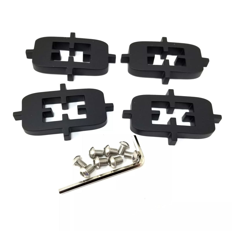 Mb Cvrd 5/6LUG Screw on Logo - C390MBLV56CL