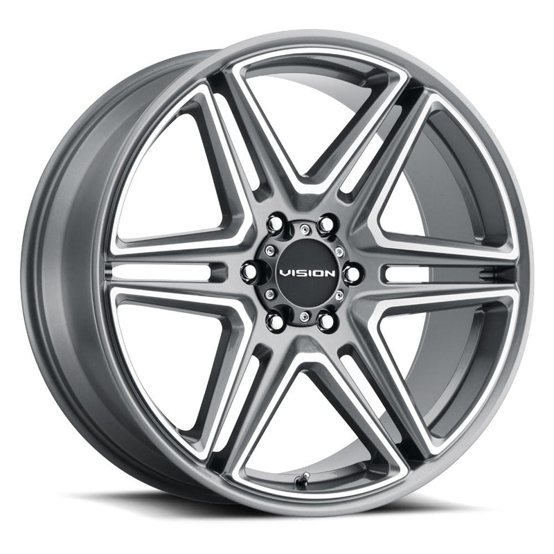 Chrome Chrome with/Small Block Logo Vis - C4766SV