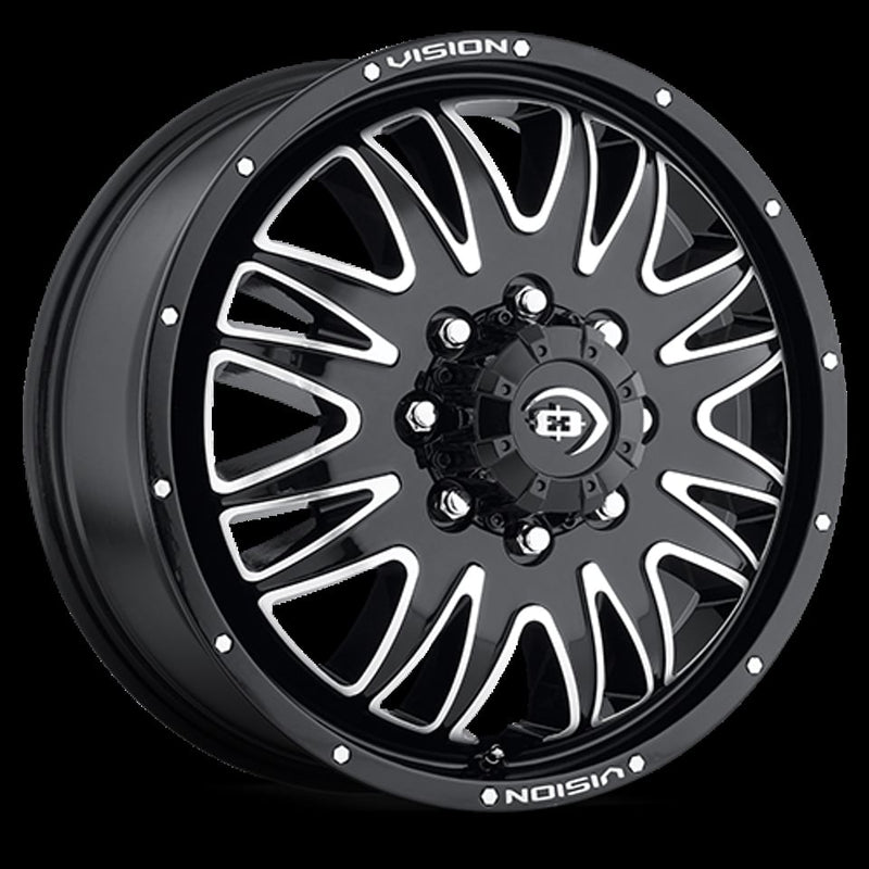 Gb 8-165.1/88-170 Dually Cap V - C401HGBDEEP
