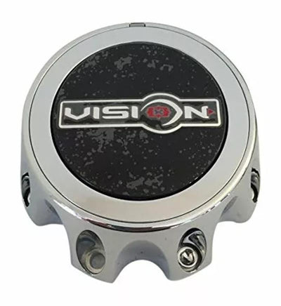 8L Deep O/C with/Remv End-vislogo - C3928V