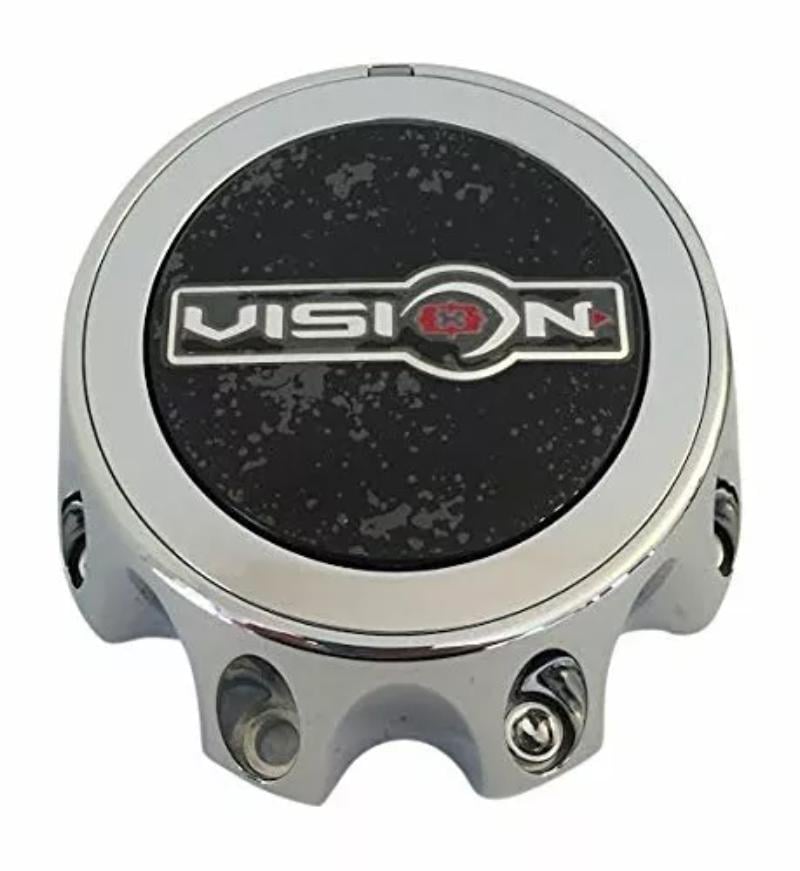 8L Deep O/C with/Remv End-vislogo - C3928V