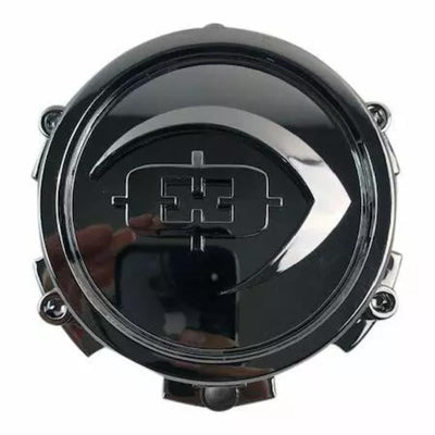 Chrome 6LUG Exp Lug with/Endcap - C4216