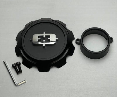 Small Block Cvrd Bolton Vis 390 Cap - C390SB65V