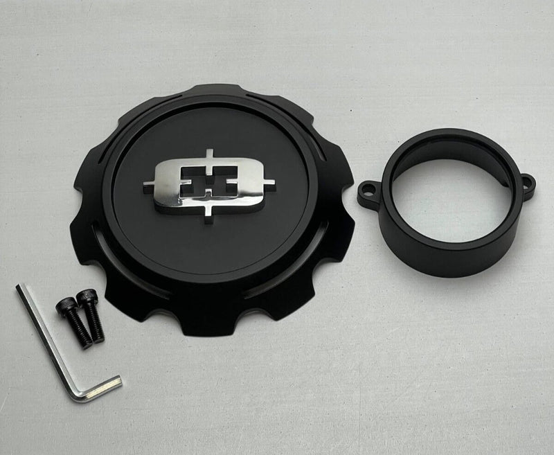 Small Block Cvrd Bolton Vis 390 Cap - C390SB65V