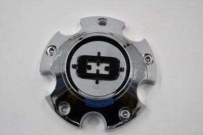 Chrome Exp 5 Lug Bolt on Vis Cap - C3605V